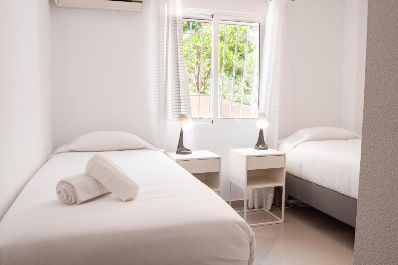 Myflats Premium Mirador Appartement Arenales del Sol Buitenkant foto