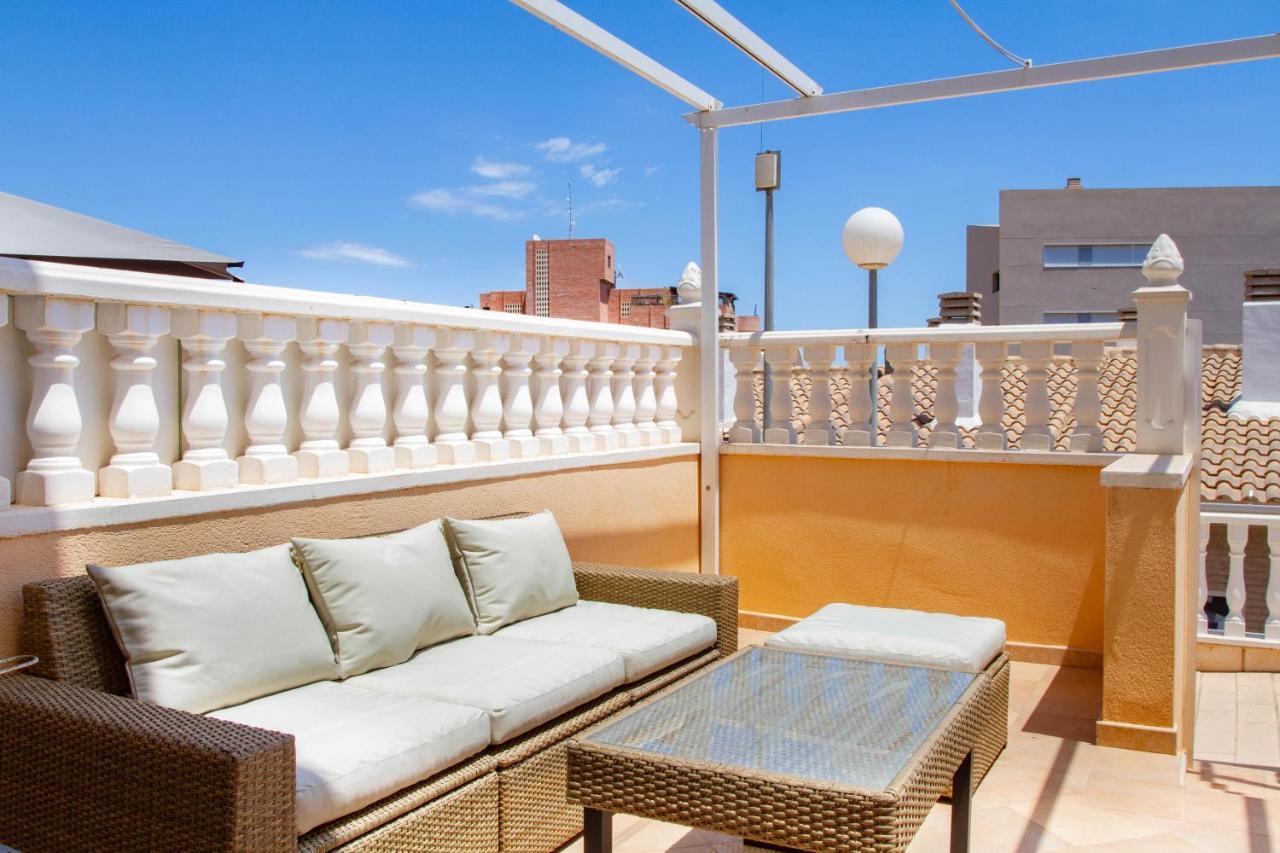 Myflats Premium Mirador Appartement Arenales del Sol Buitenkant foto