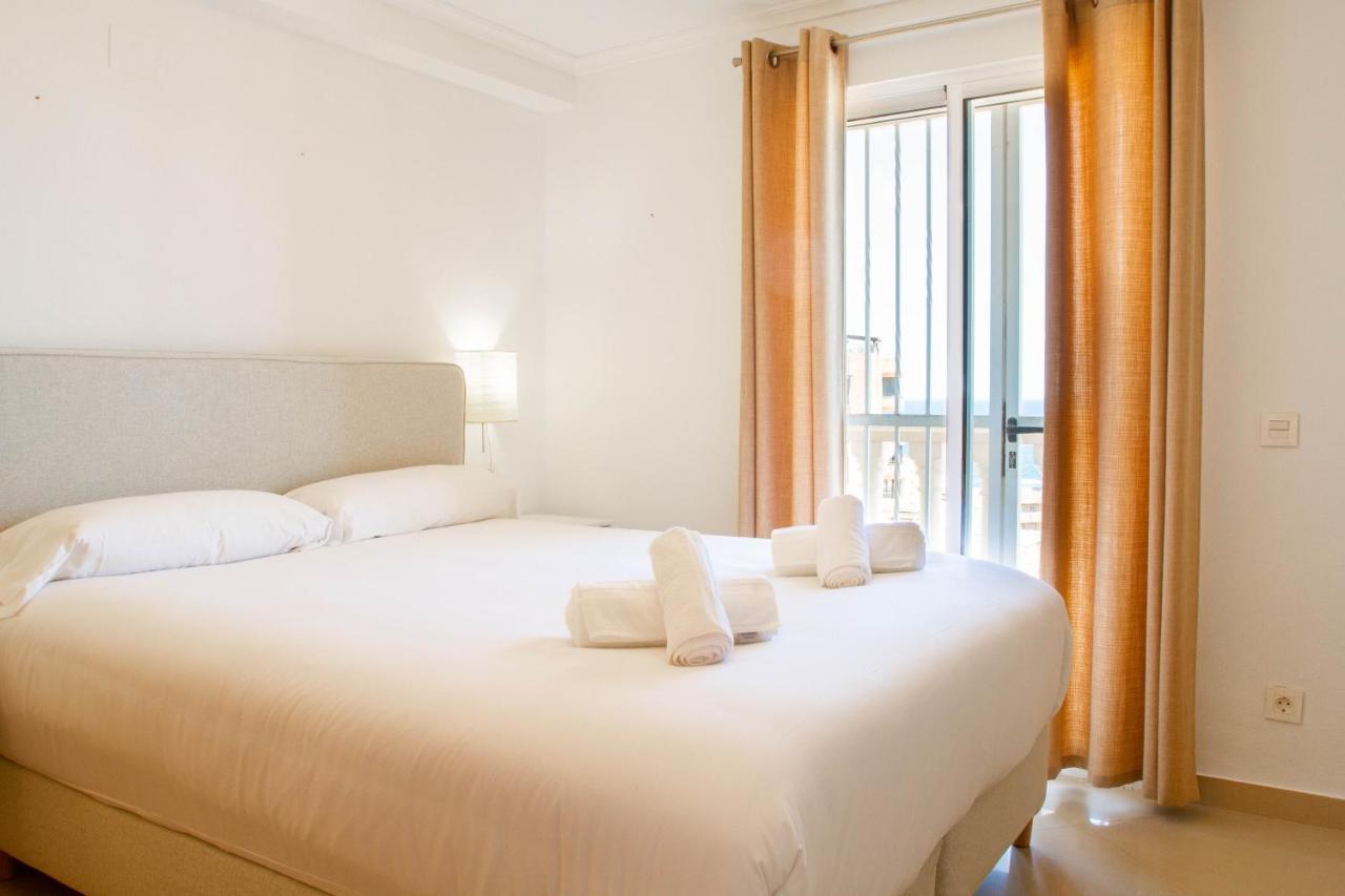 Myflats Premium Mirador Appartement Arenales del Sol Buitenkant foto