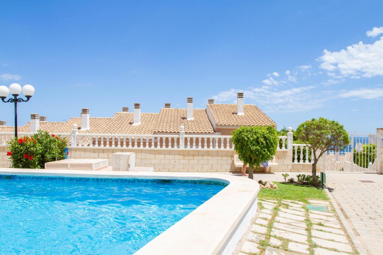 Myflats Premium Mirador Appartement Arenales del Sol Buitenkant foto