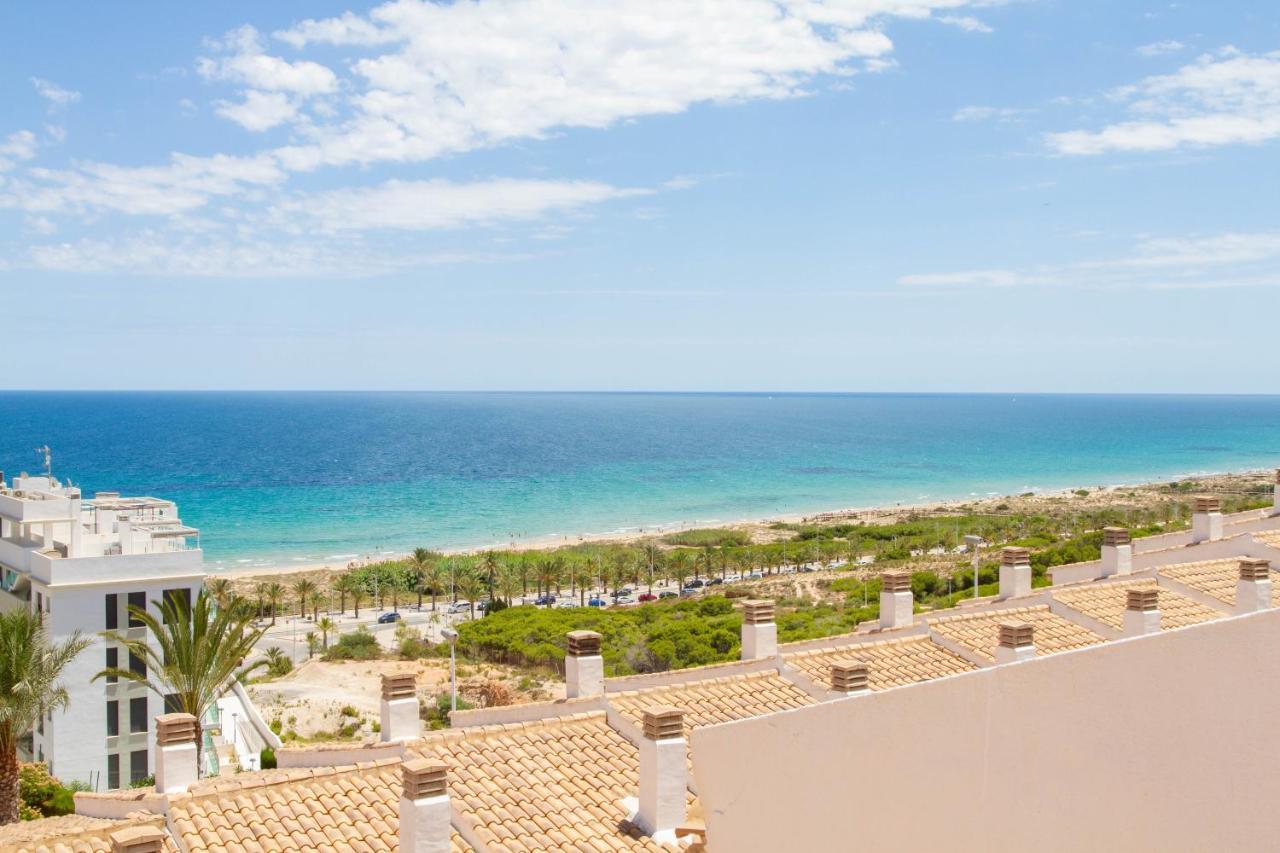 Myflats Premium Mirador Appartement Arenales del Sol Buitenkant foto