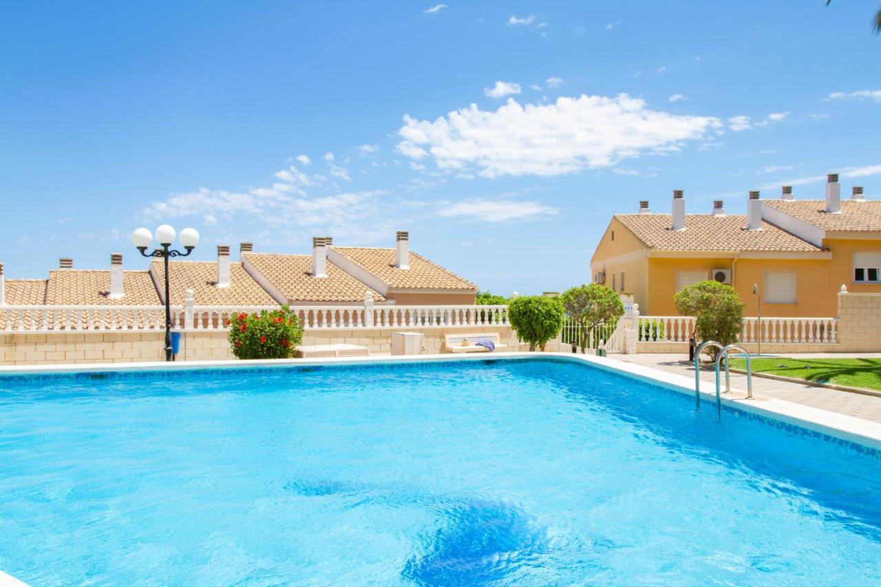 Myflats Premium Mirador Appartement Arenales del Sol Buitenkant foto